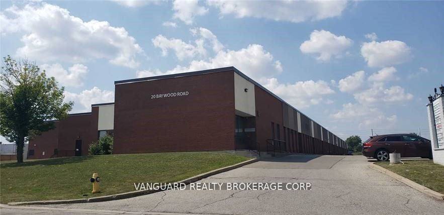 Toronto W10, ON M9V 4A8,20 Baywood RD #1-2