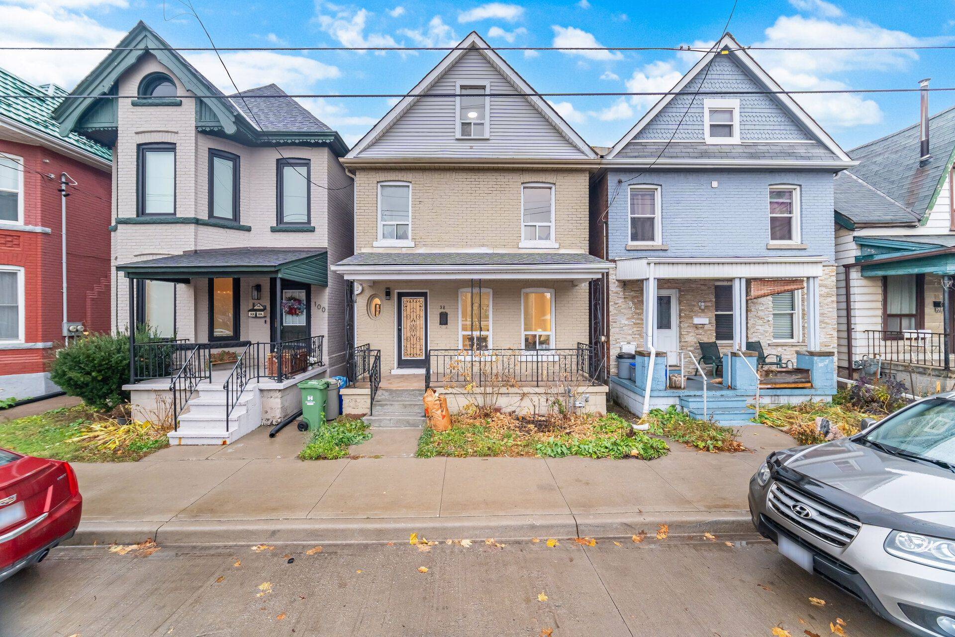 Hamilton, ON L8L 6H7,98 Birch AVE