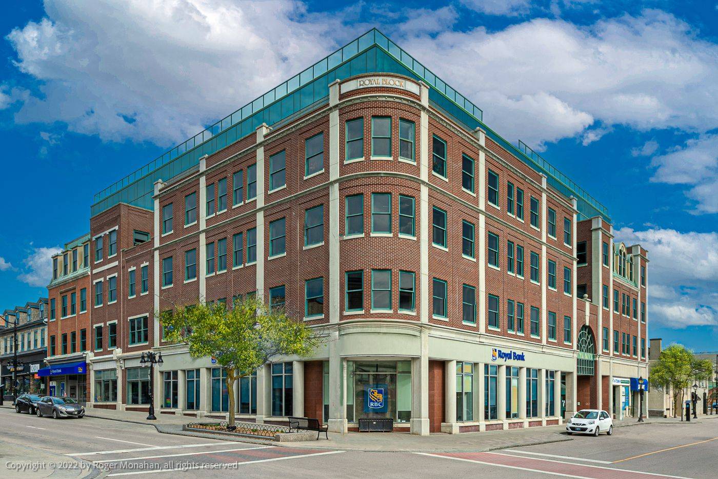 Kingston, ON K7L 2Z9,366 King ST #SUITE 460