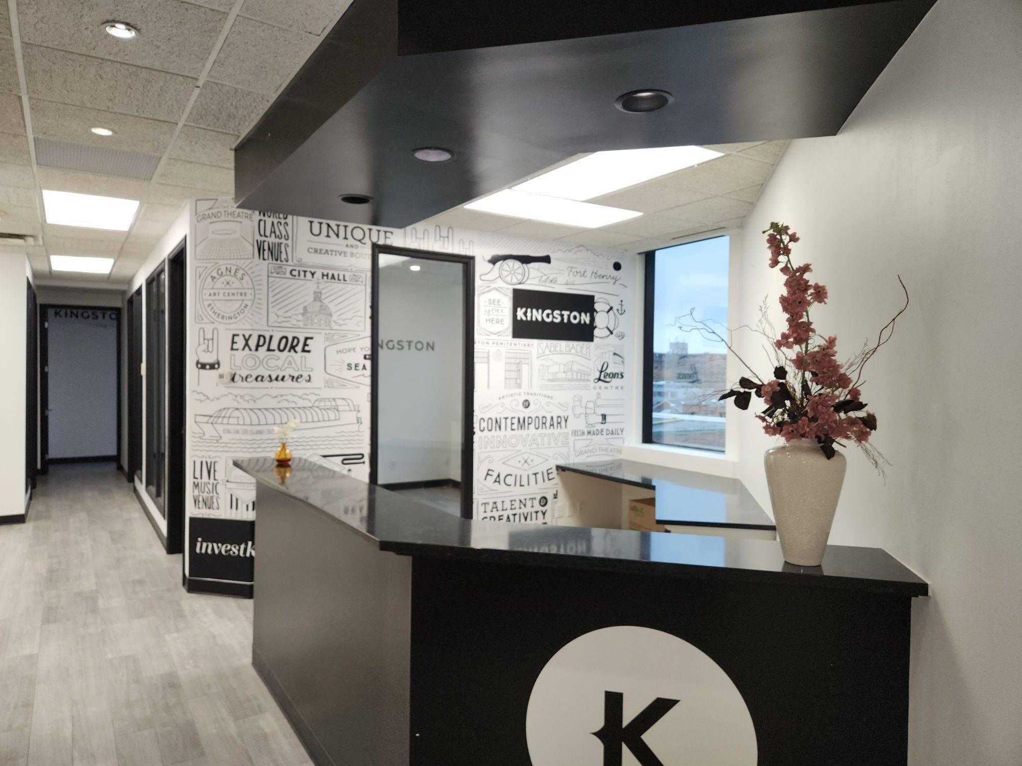 Kingston, ON K7L 2Z9,366 King ST #SUITE 460