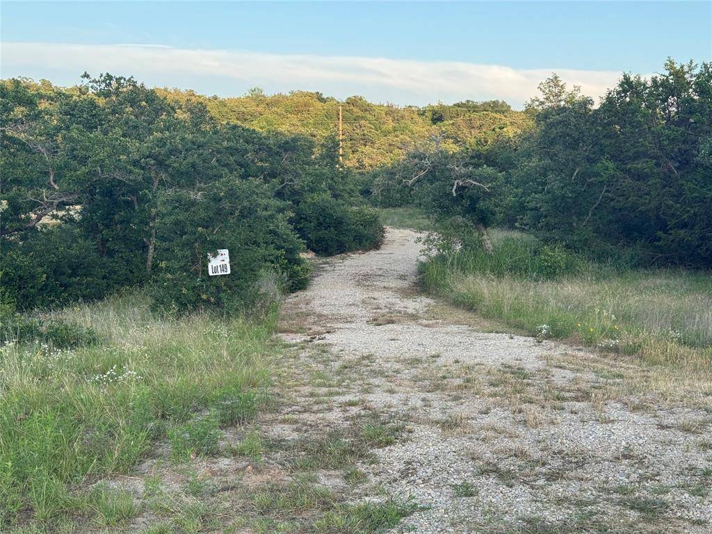 Lot 149 Hidden Shores Drive, Cisco, TX 76437