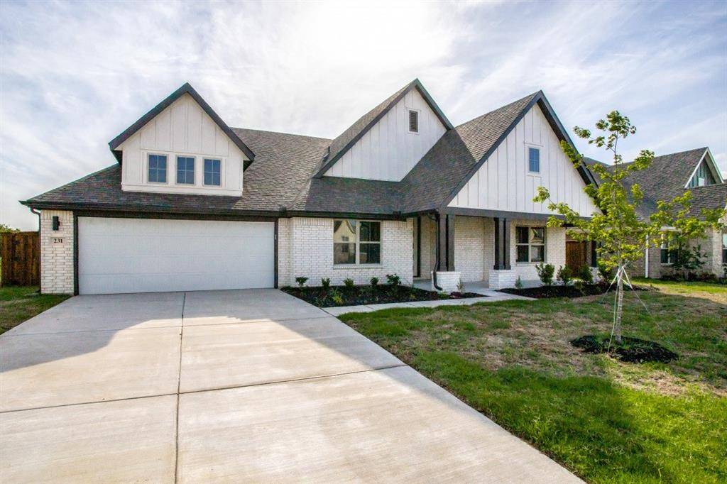 Waxahachie, TX 75165,231 Frio Drive