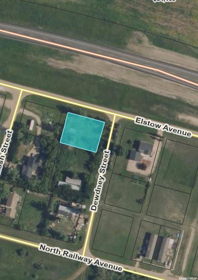 Elstow, SK S0K 1M0,Lots 16-17 Dewdney STREET