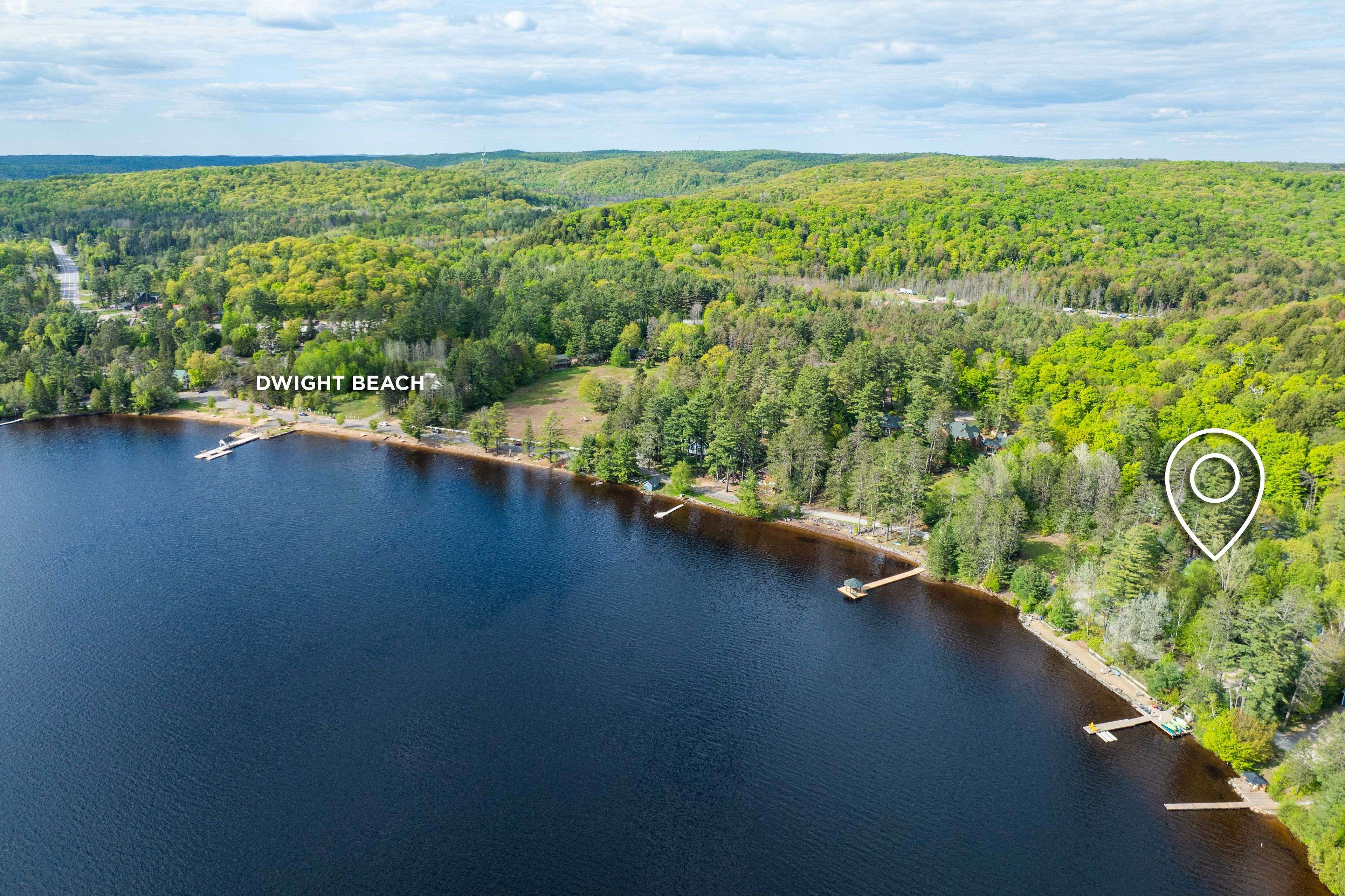 Lake Of Bays, ON P0A 1H0,1091 Dwight Beach RD