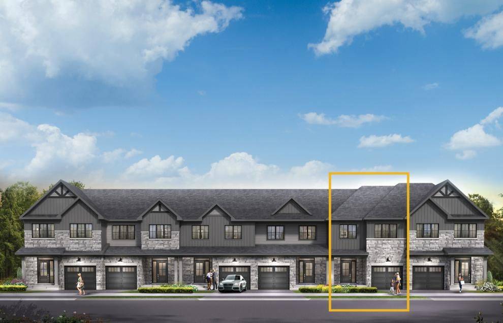 Barrhaven, ON K2J 7N3,203 Bankside WAY