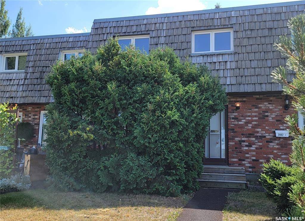 North Battleford, SK S9A 3G9,2002 Foley DRIVE #B