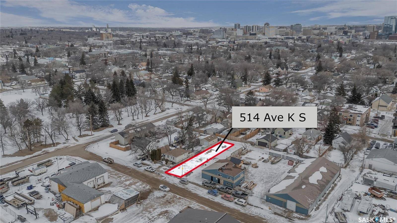 Saskatoon, SK S7M 2E2,514 K AVENUE S
