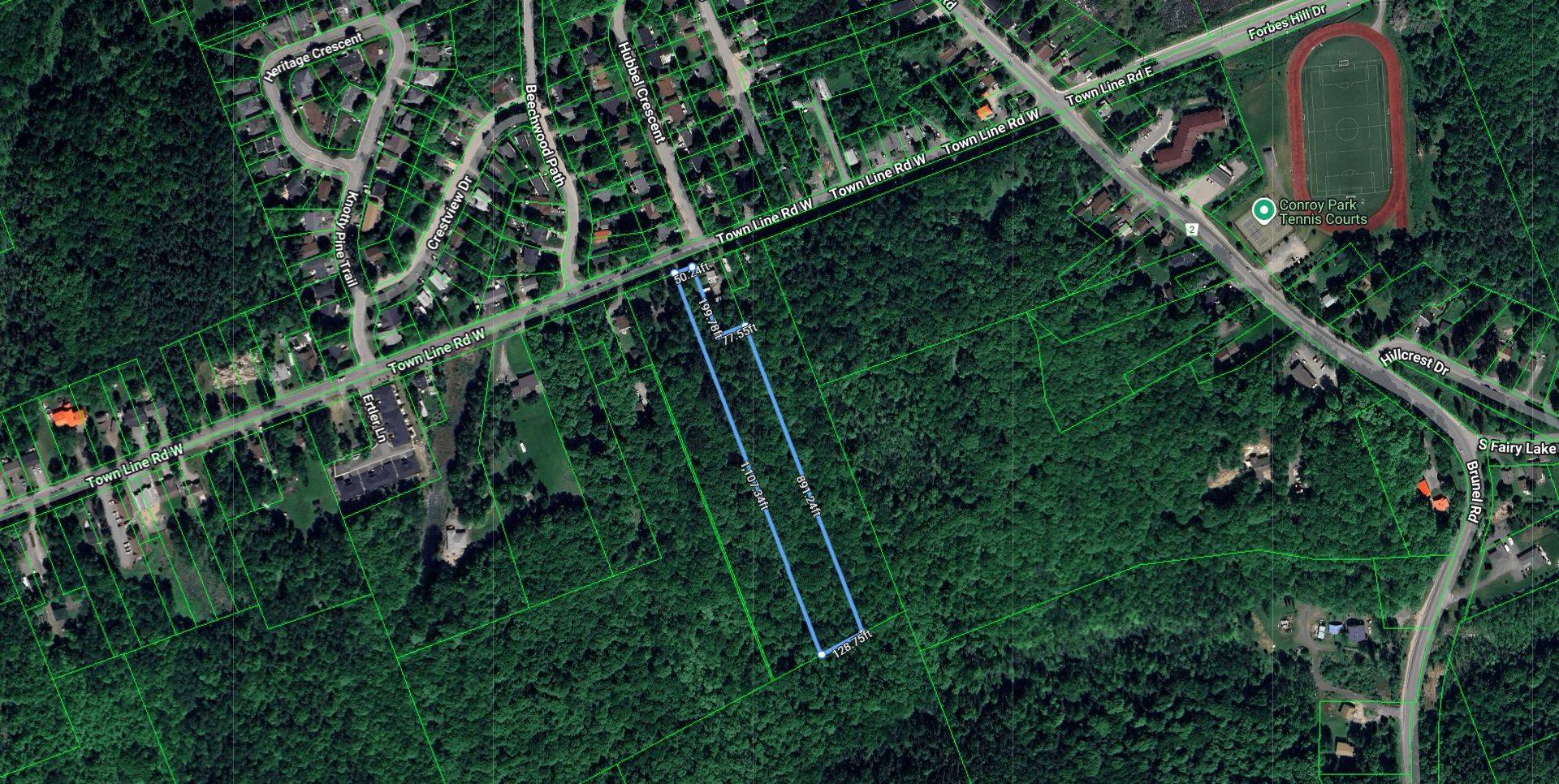 Huntsville, ON P1H 1S6,93 TOWN LINE RD W