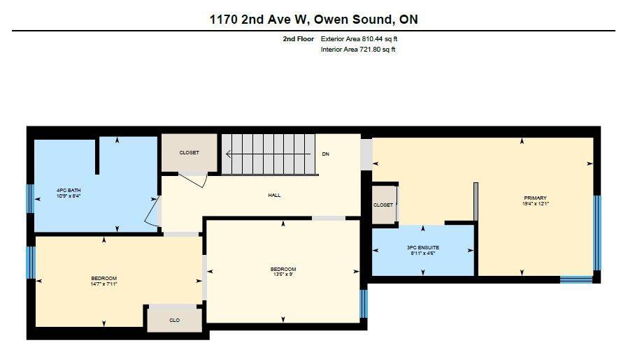 Owen Sound, ON N4K 4N2,1170 2nd Avenue W N/A