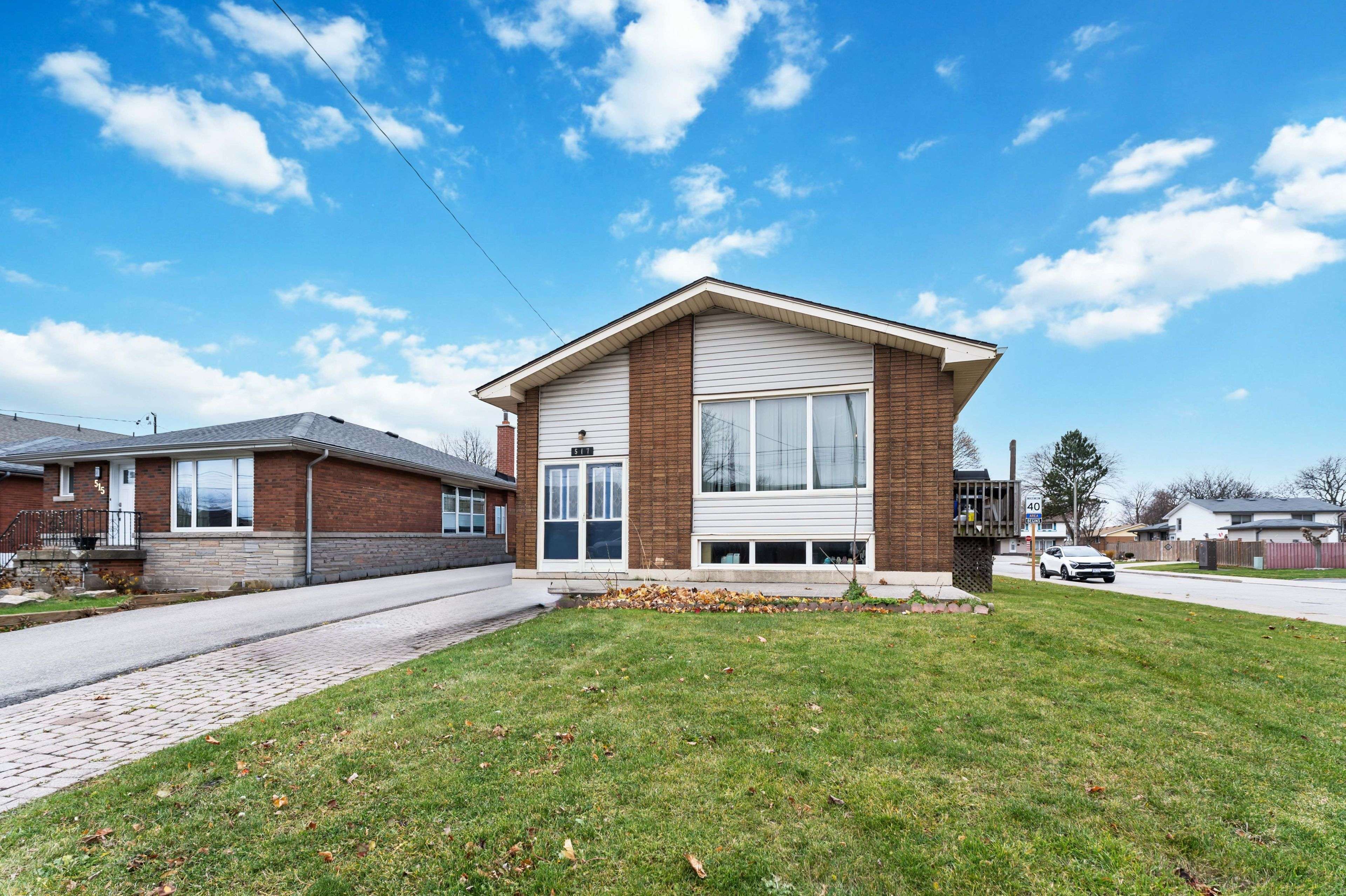 Hamilton, ON L9C 1X3,517 Mohawk RD W #Main