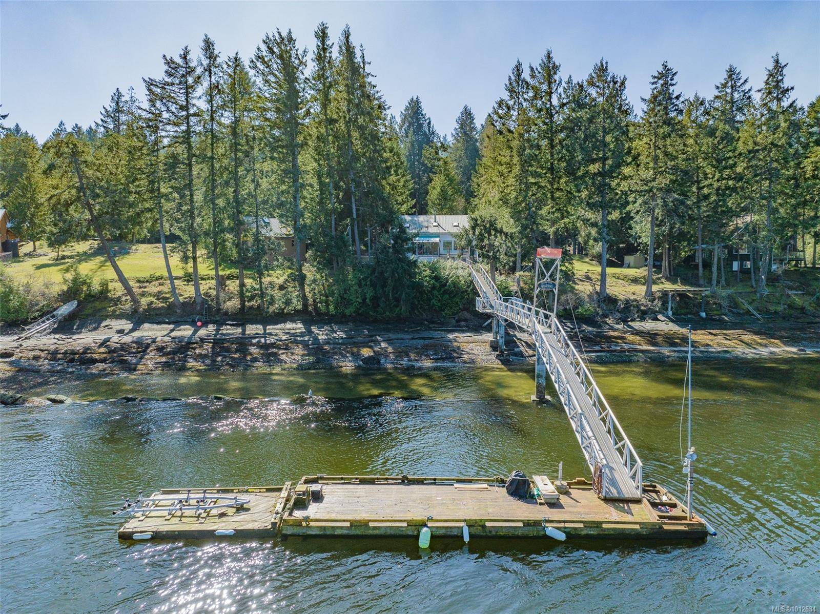 Mudge Island, BC V0R 1X6,558 Weathers Way