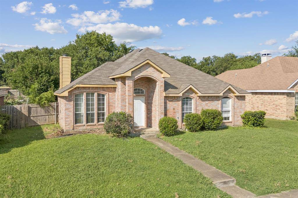 Mesquite, TX 75149,1602 Develon Drive