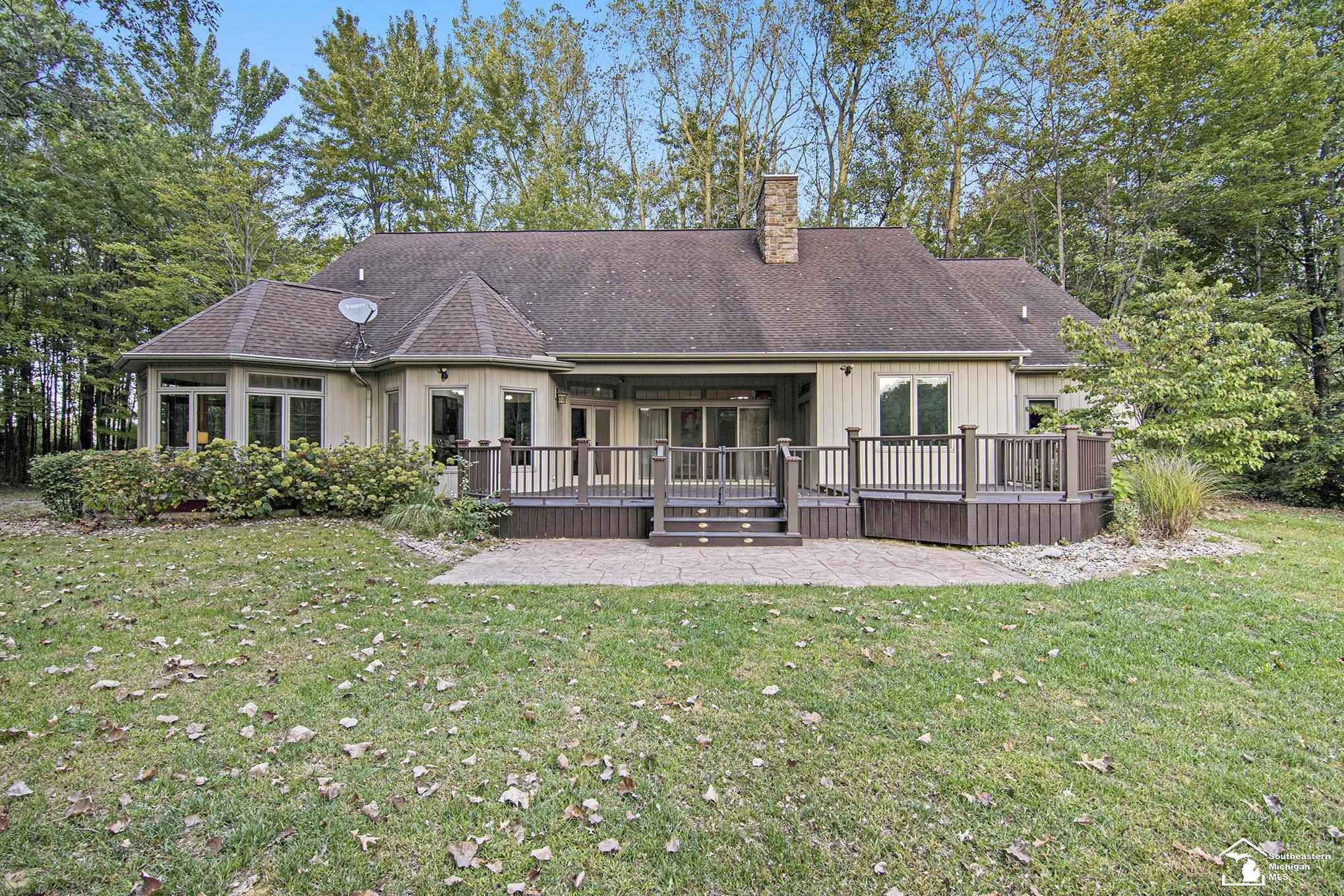 Petersburg, MI 49270,12855 W Albain RD