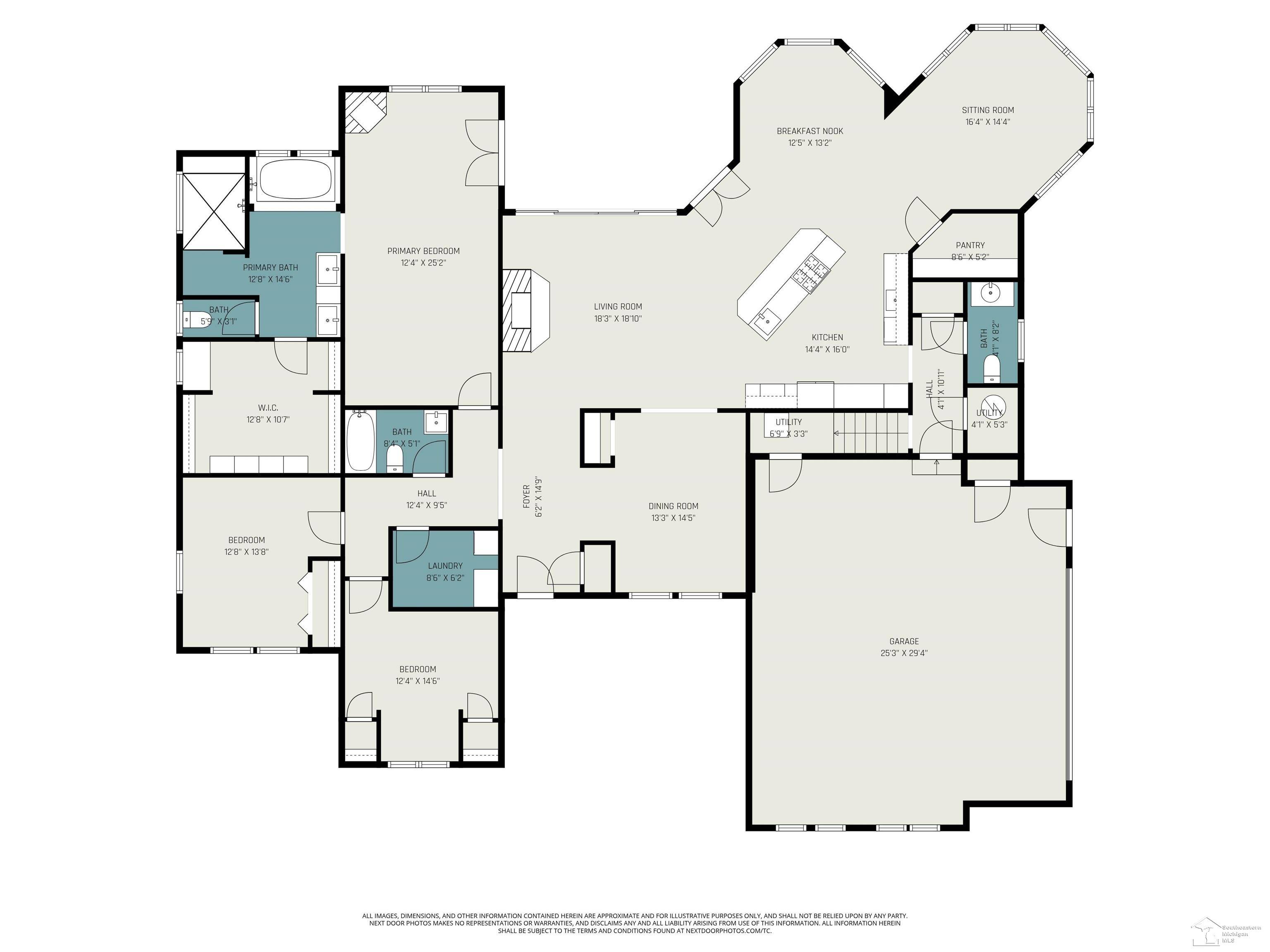 Petersburg, MI 49270,12855 W Albain RD