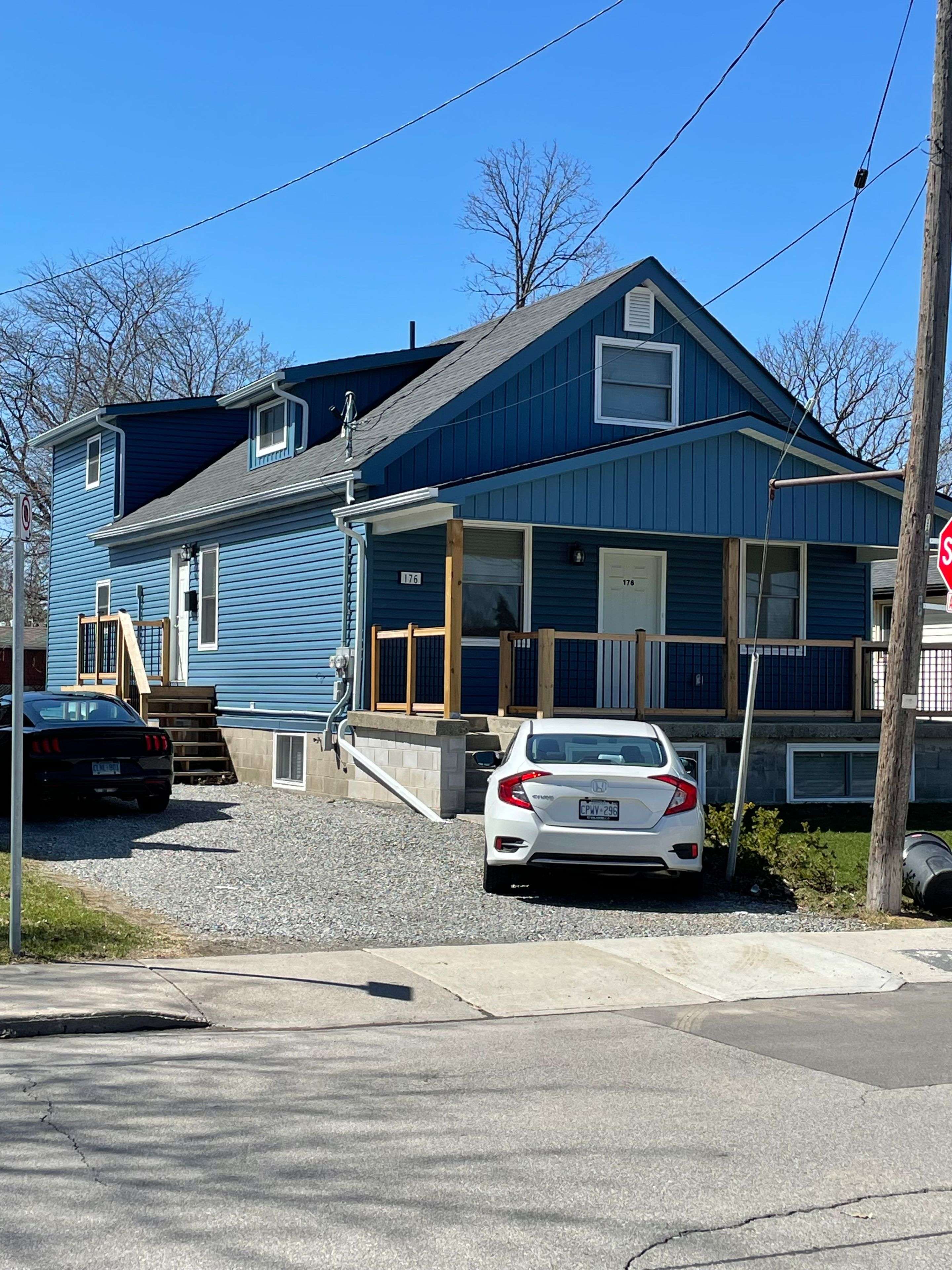 Hamilton, ON L9A 1K3,176 Queensdale AVE #Lower