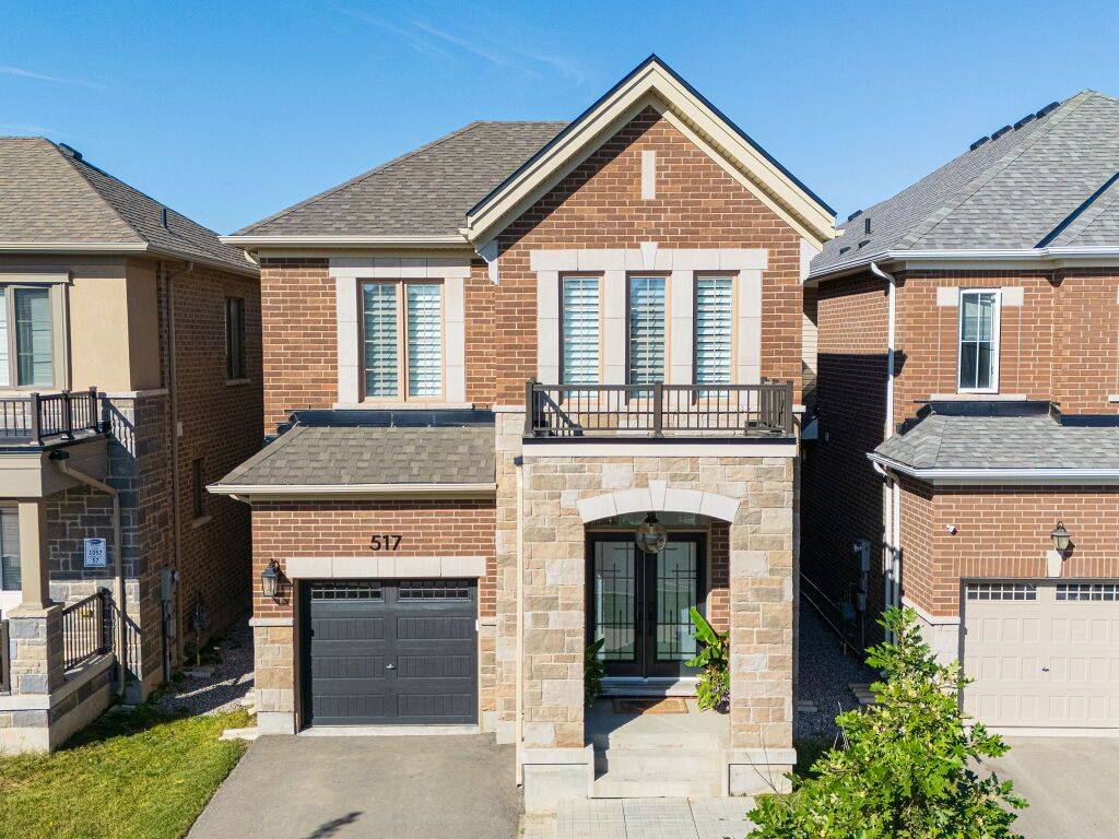 Milton, ON L9E 1R1,517 Kennedy CIR W