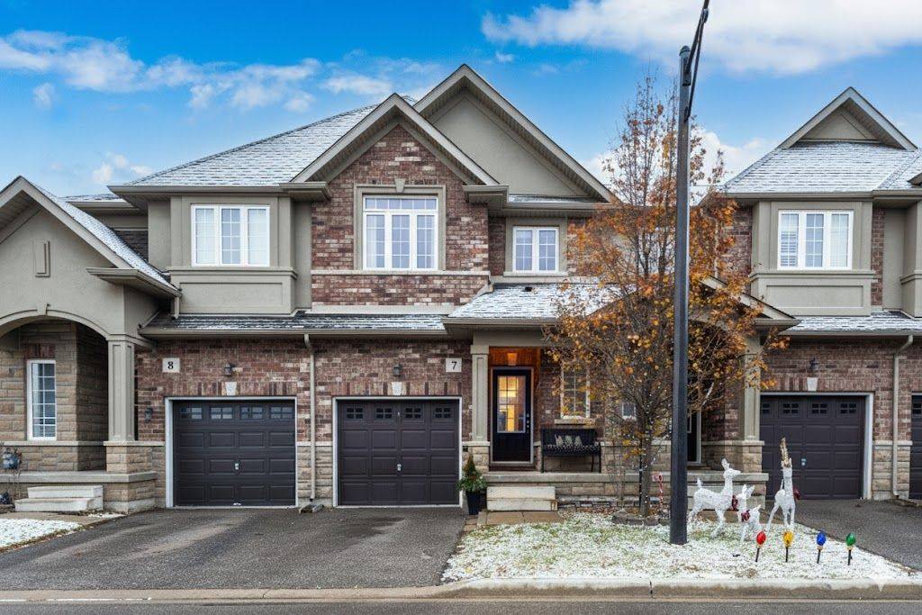 Hamilton, ON L9B 0H1,21 Madonna DR #7