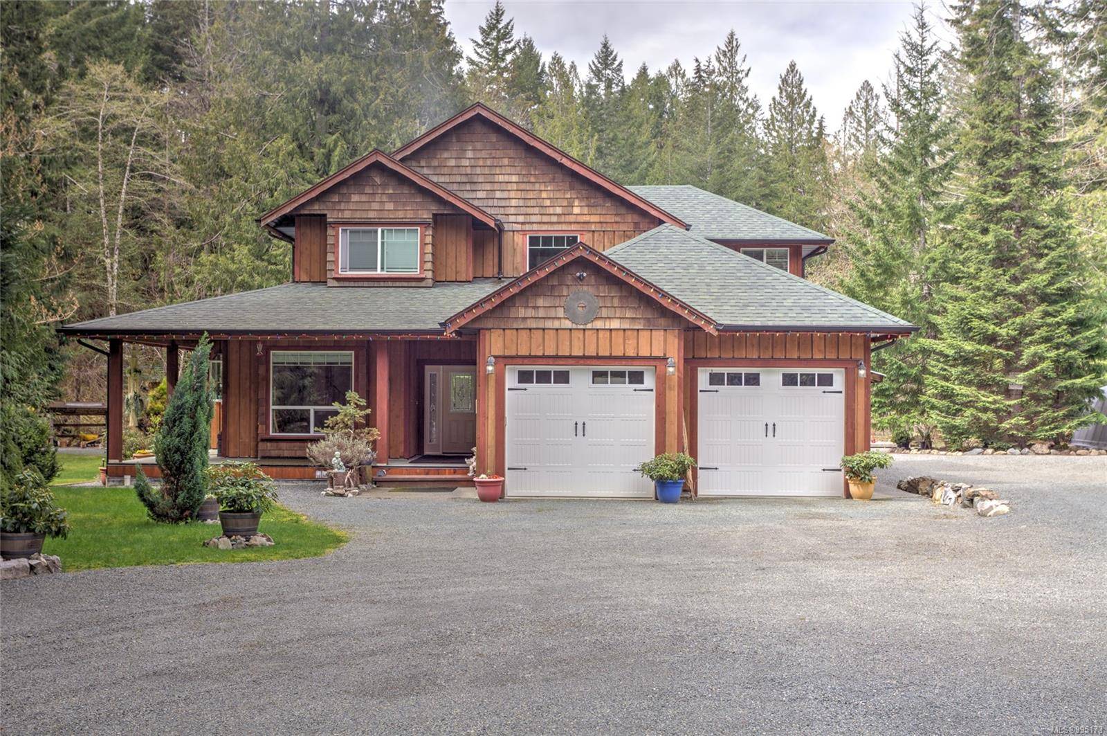 Lake Cowichan, BC V0R 3E1,7420 Nantree Rd