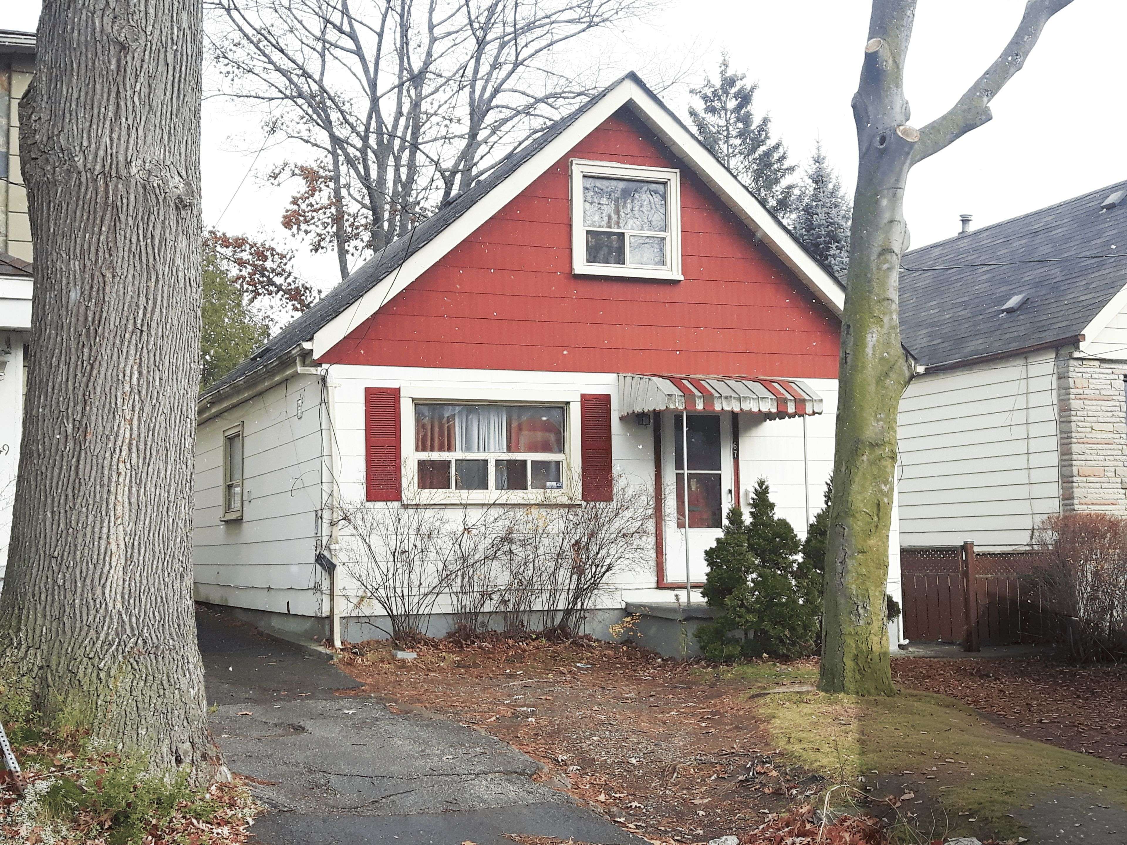 Toronto E06, ON M1L 3Y7,67 Mcdonald AVE