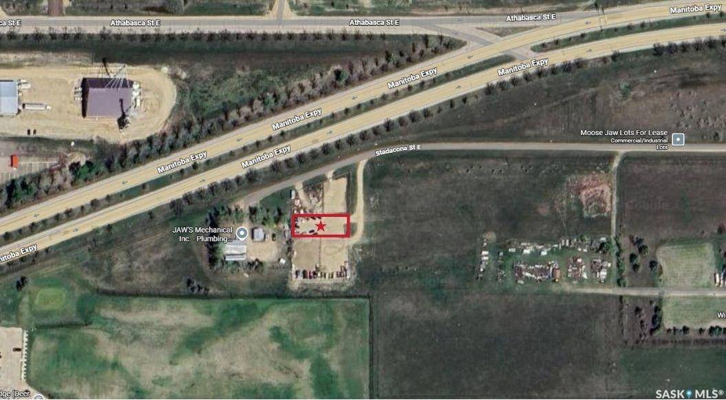 Moose Jaw, SK S6H 0G6,1450 Ominica STREET E #Lot 3