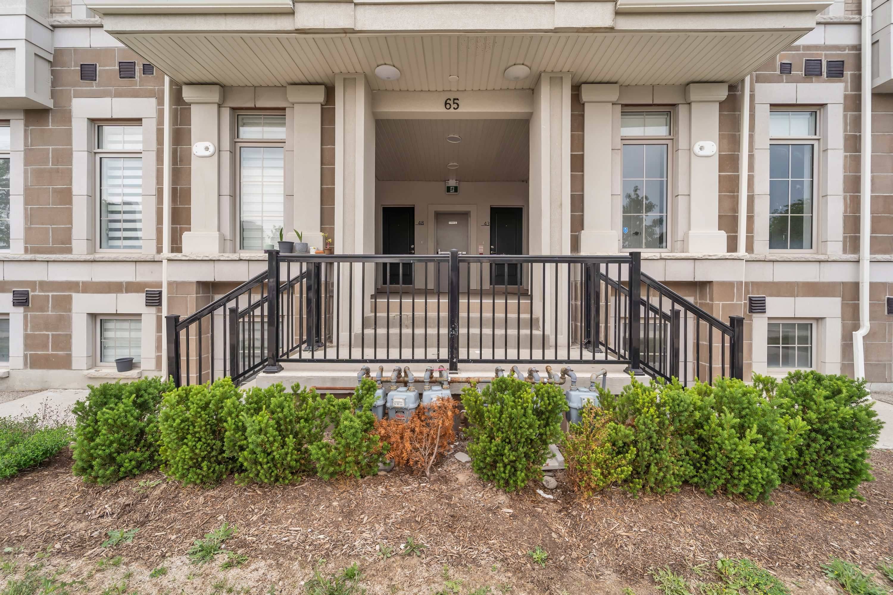 Mississauga, ON L4Z 0C7,65 Armdale RD E #45