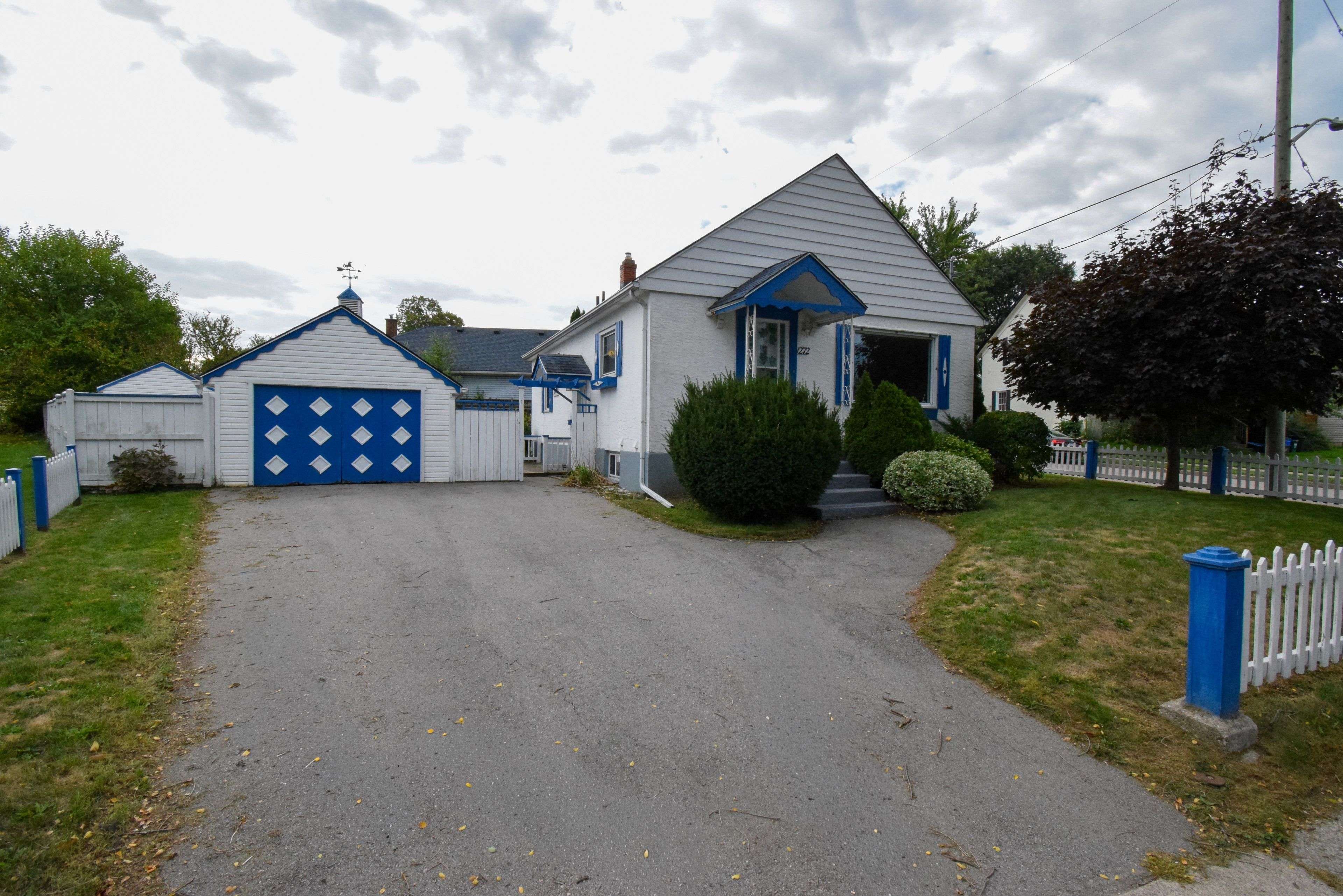 St. Catharines, ON L2N 1B9,272 Carlton ST