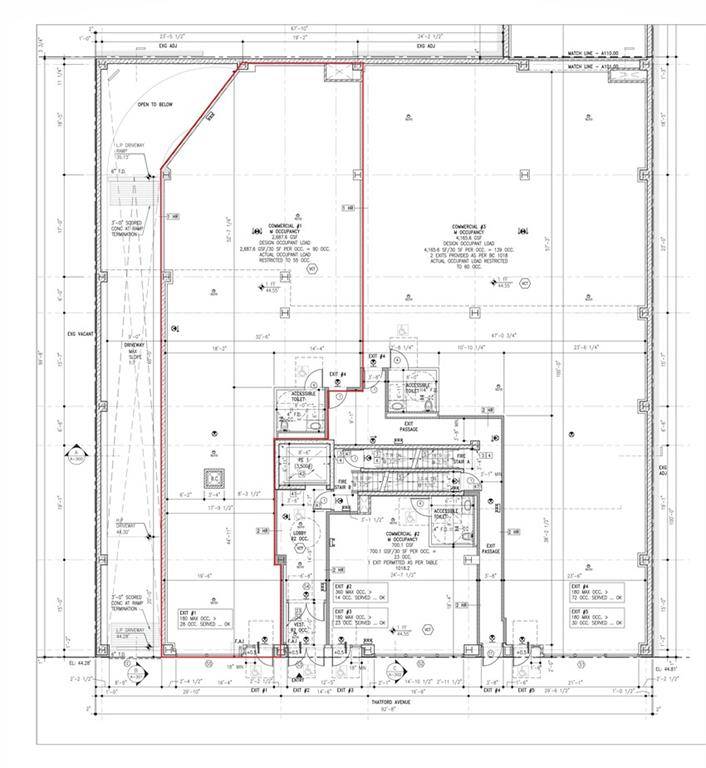 Brooklyn, NY 11212,110 Thatford AVE #1