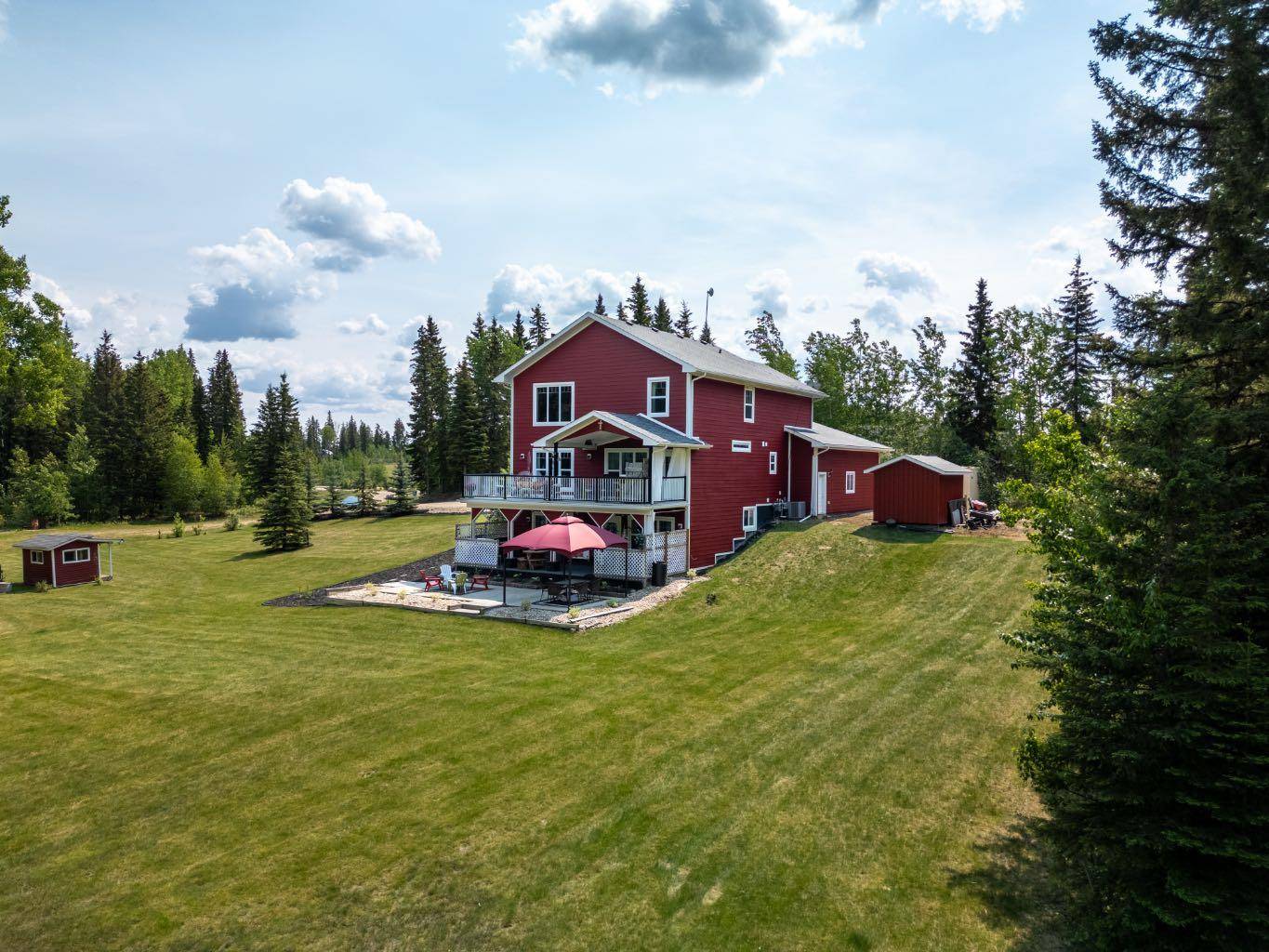 Rural Woodlands County, AB T7S 1P5,Lot 51 115057 Township Road 592A