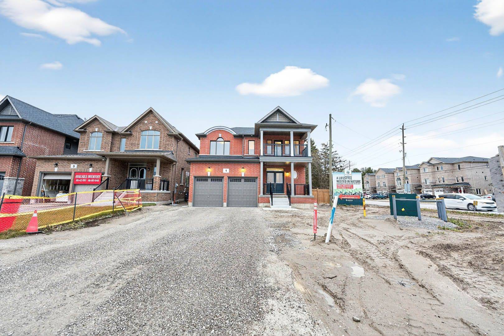 Essa, ON L3W 0L7,1 Wakefield BLVD