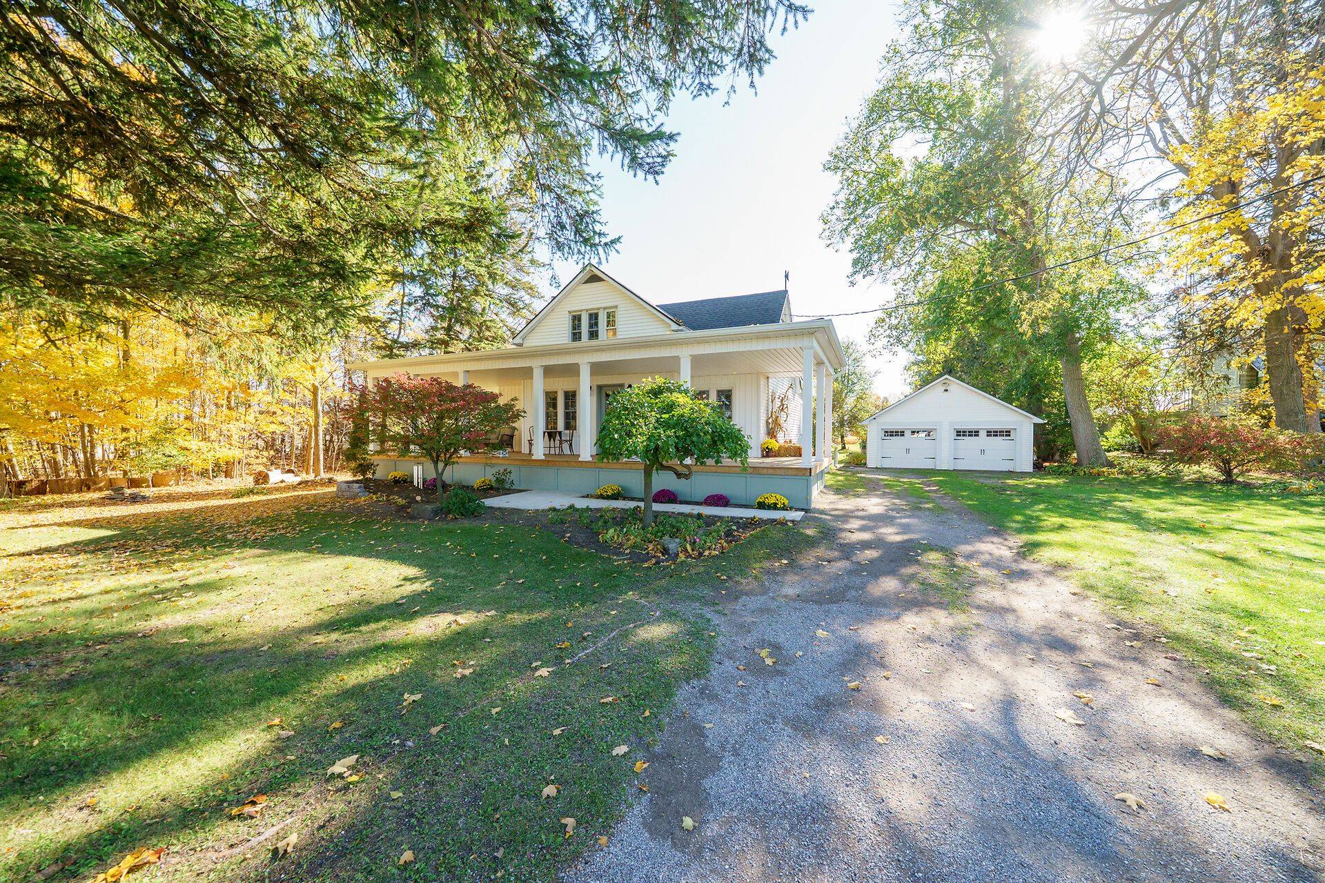 Norfolk, ON N3Y 4K3,1072 Concession 13 Townsend N/A