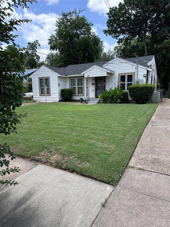 Dallas, TX 75215,3115 Bertrand Avenue