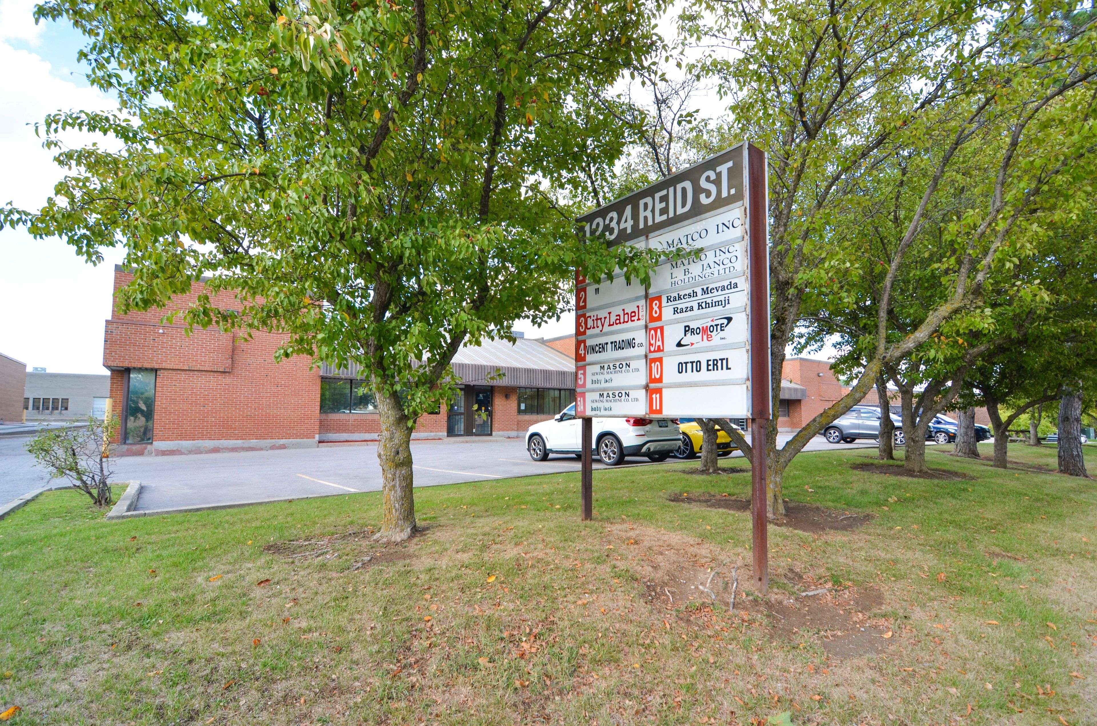 Richmond Hill, ON L4B 1C1,1234 Reid ST #Suites 9A, 9, 10