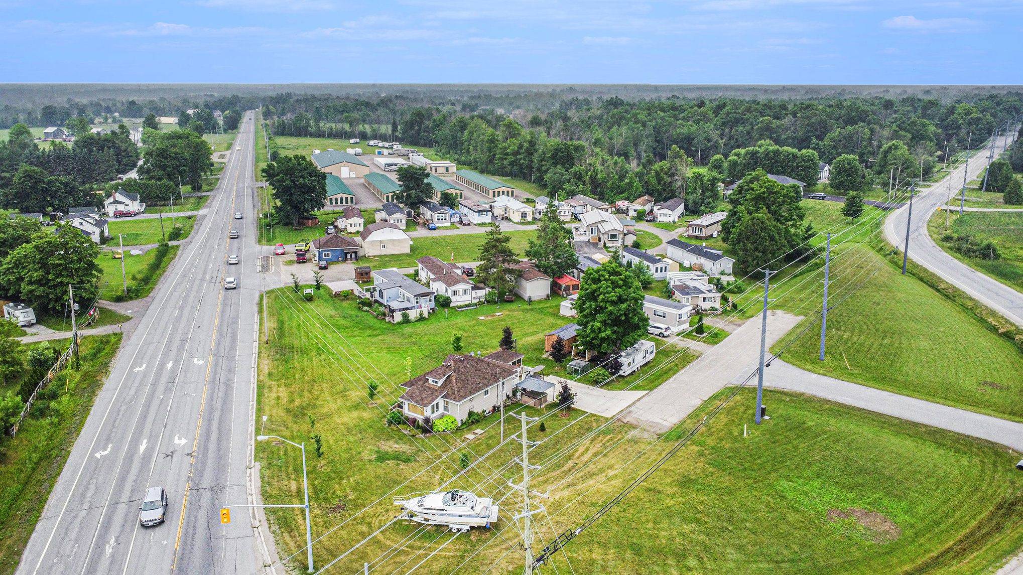 Rideau Lakes, ON K7A 4S5,402 29 HWY