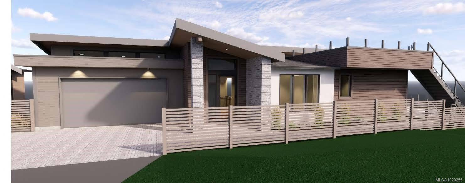 Saanich, BC V8Y 2A5,5070 Catalina Terr #Lot B