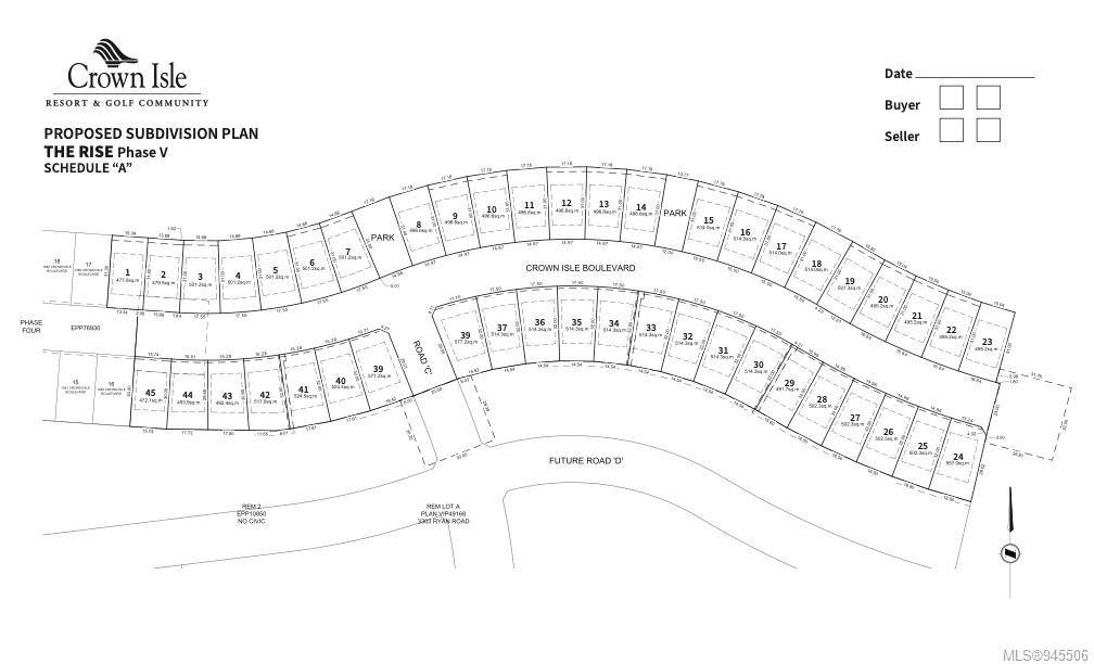 Courtenay, BC V9N 0E1,1819 Crown Isle Blvd #Lot 31