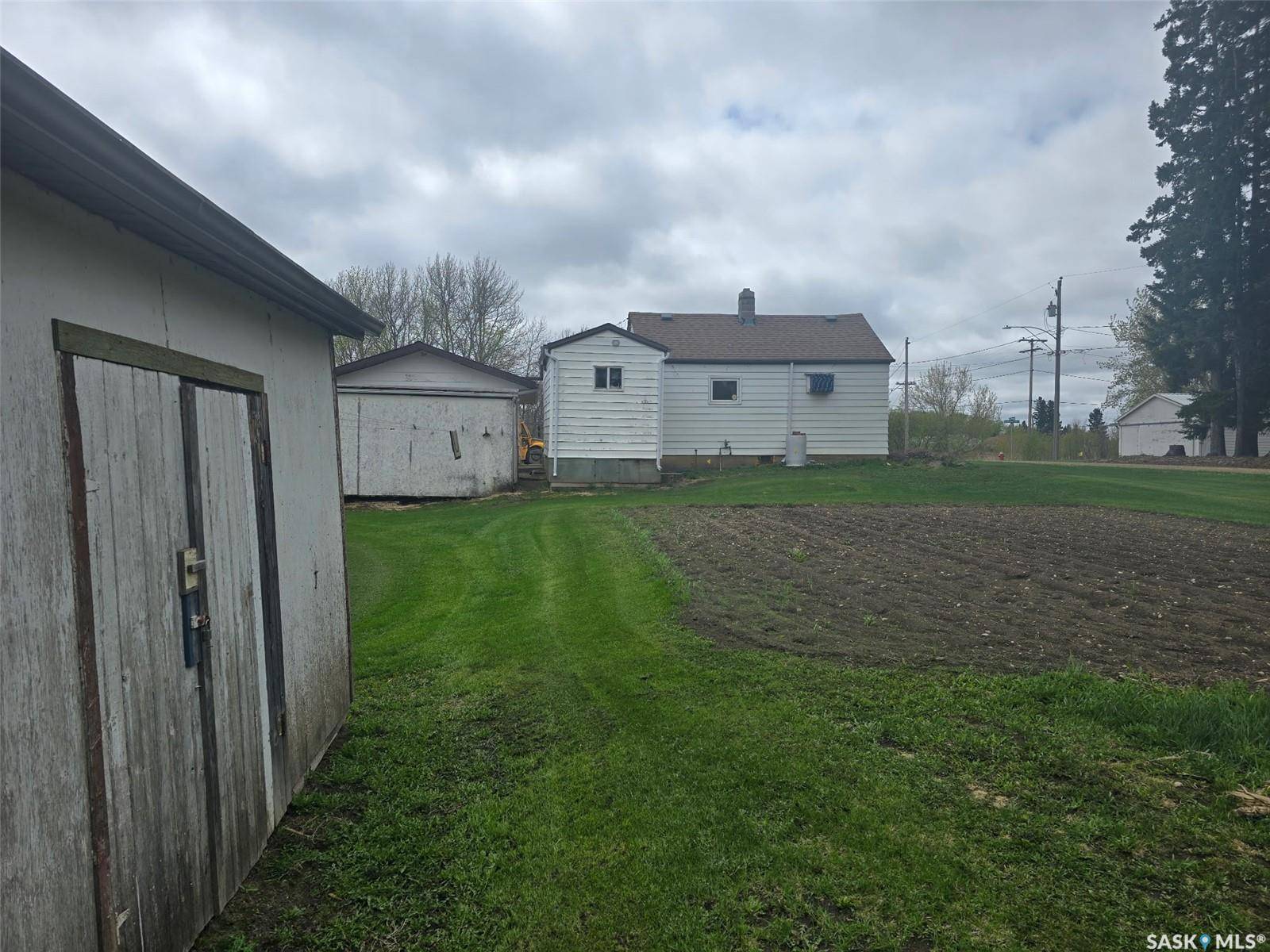 Norquay, SK S0A 2V0,200 Railway AVENUE N