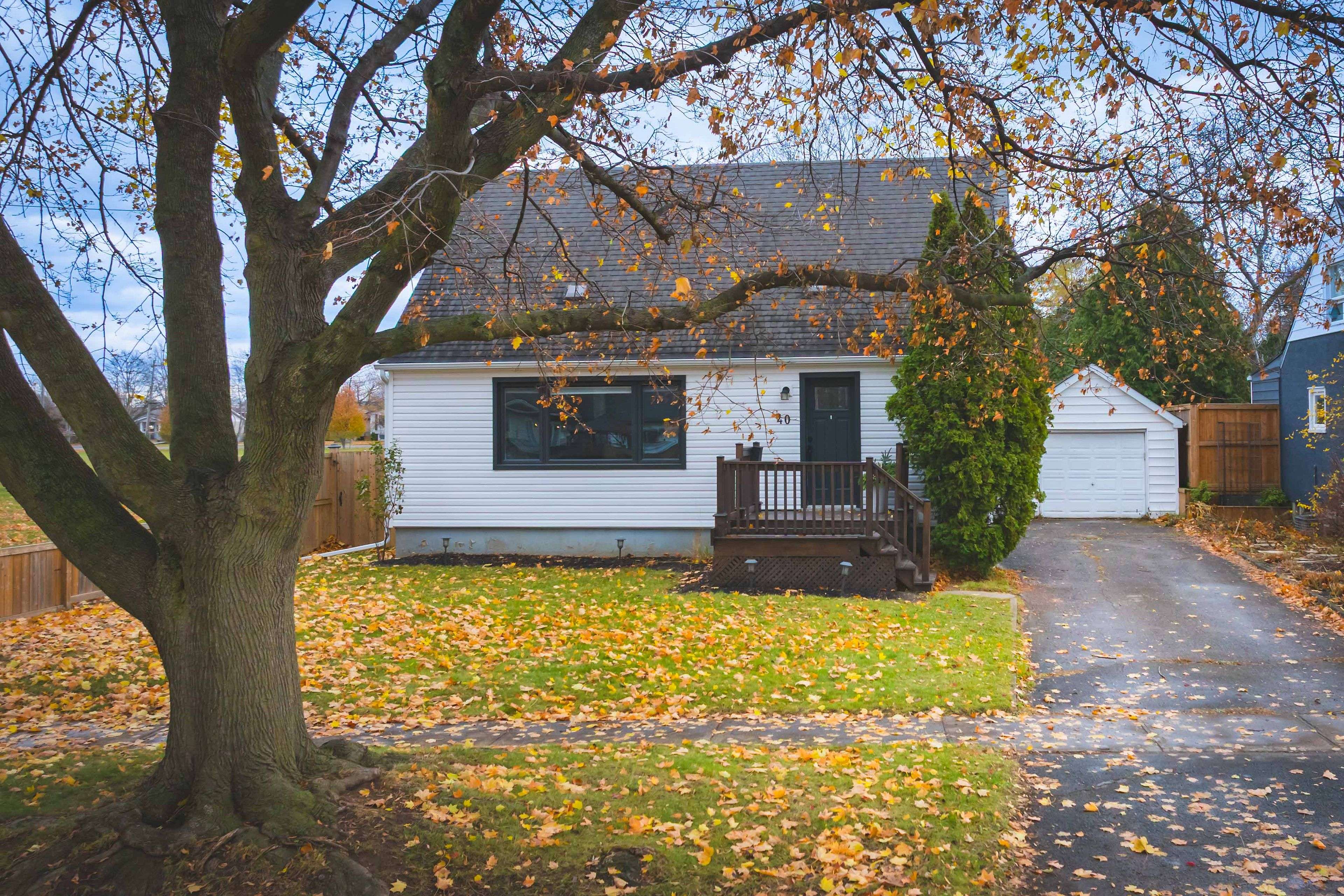 St. Catharines, ON L2M 3P1,40 Maplewood DR