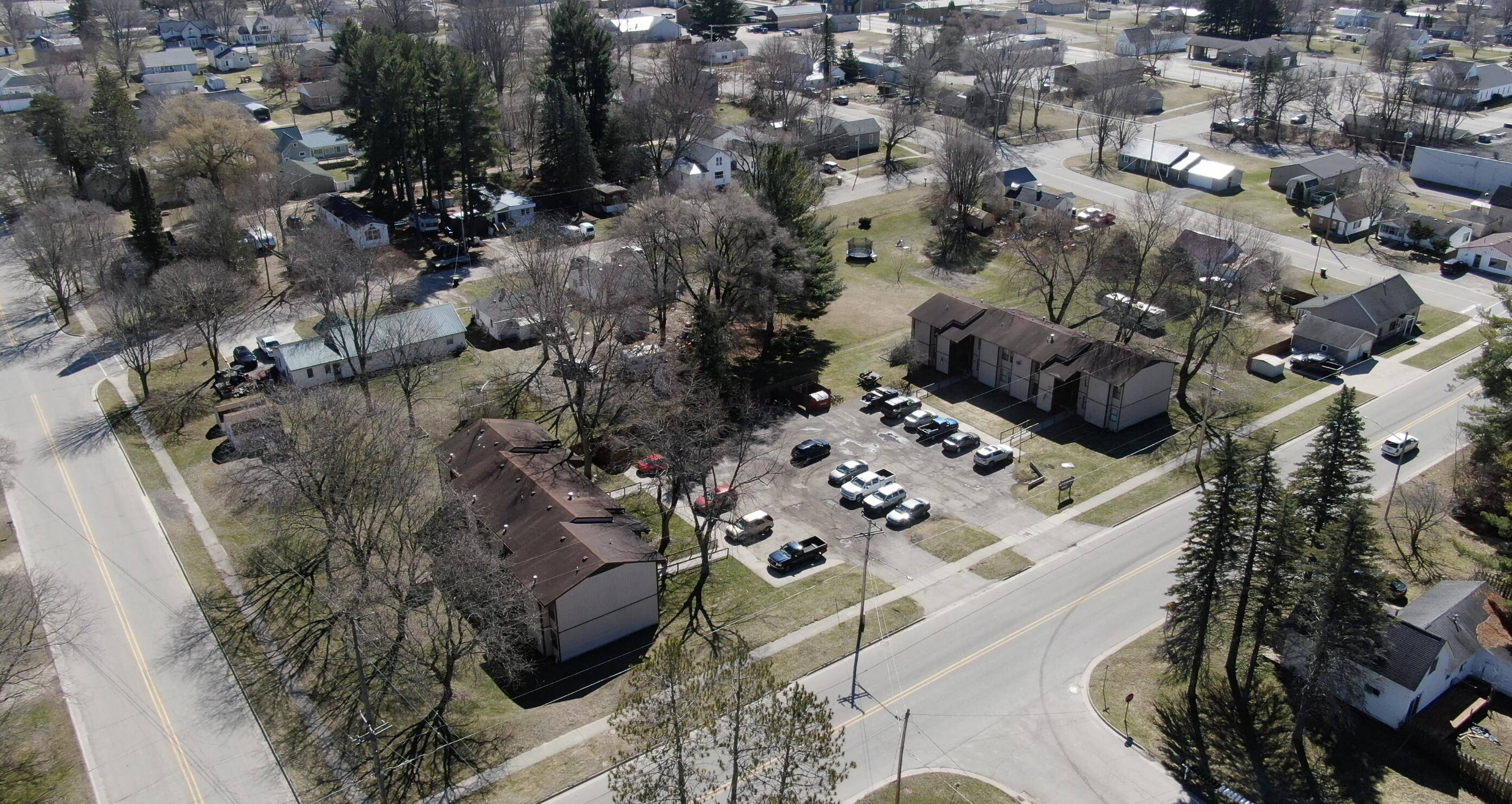 Farwell, MI 48622,230 N Corning ST