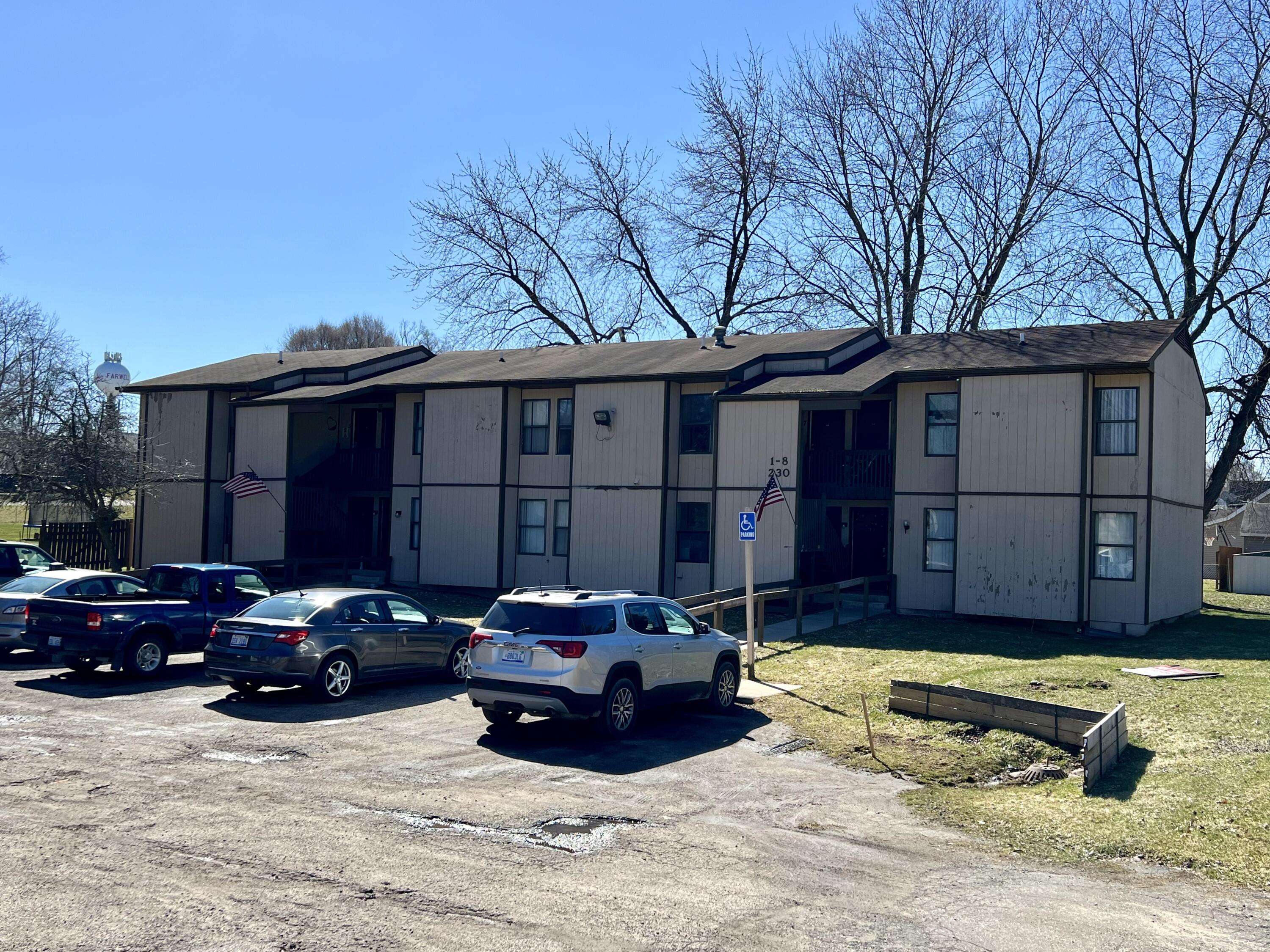 Farwell, MI 48622,230 N Corning ST