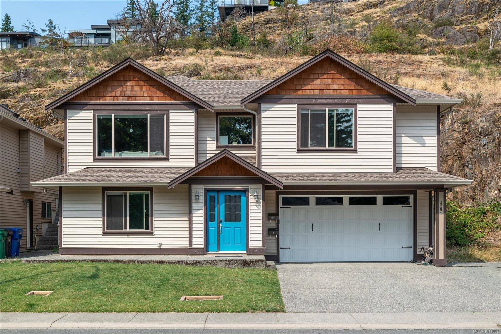 Nanaimo, BC V9T 1W8,3251 Granite Park Rd