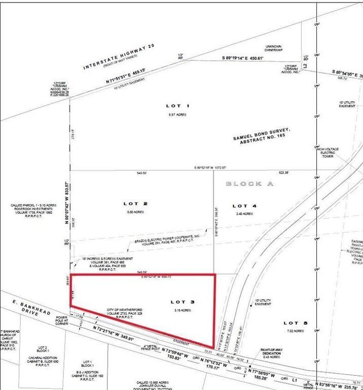 Weatherford, TX 76087,2711 E Bankhead Highway