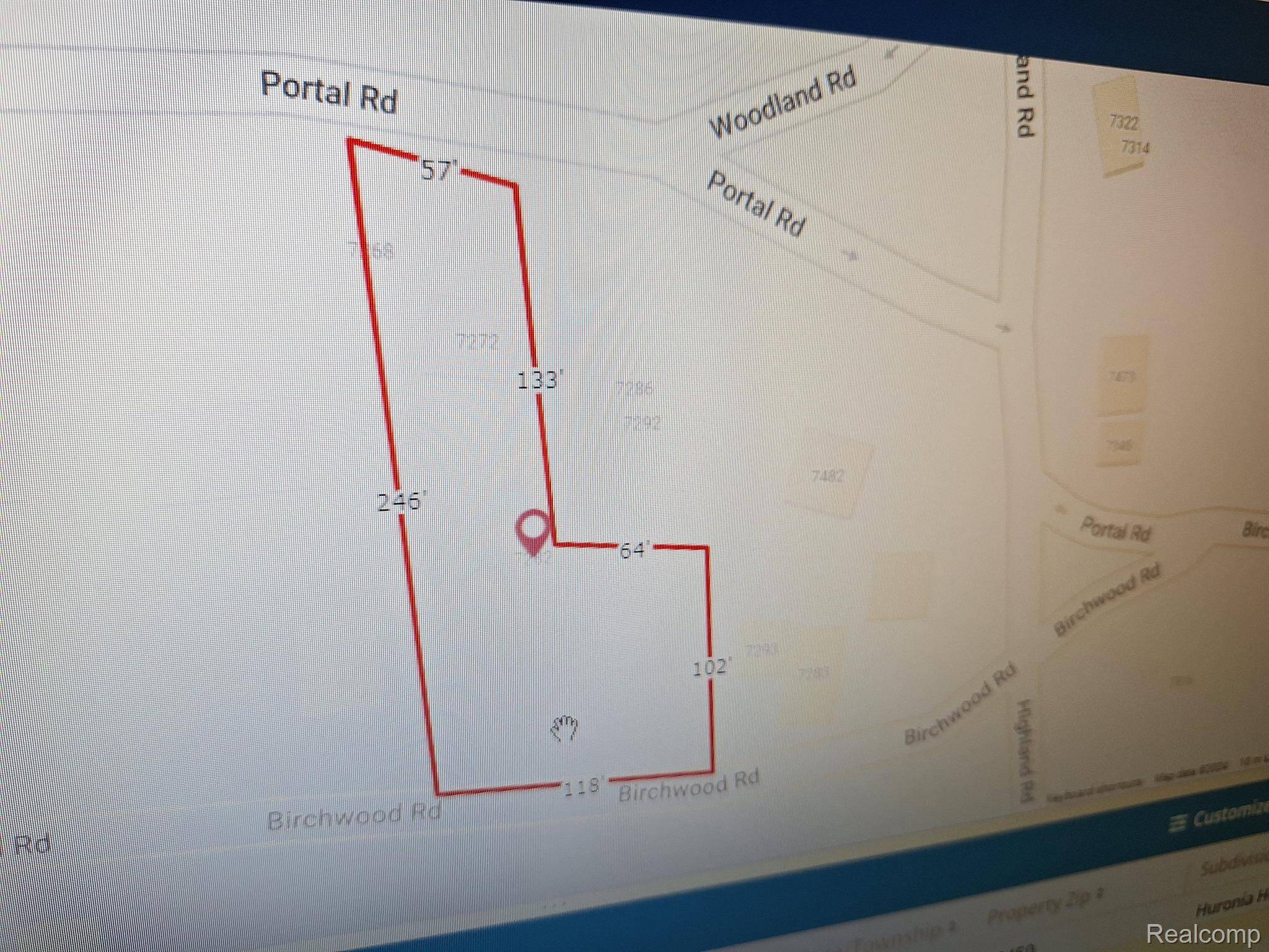 Lexington, MI 48450,000 Birchwood RD