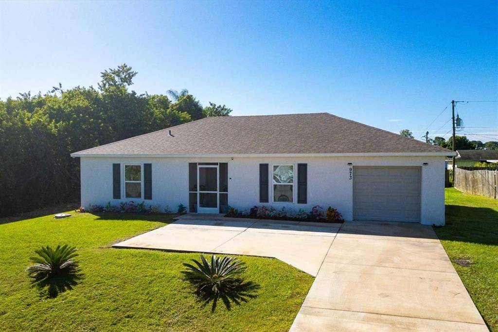 Port St Lucie, FL 34983,973 NW Bayshore Blvd