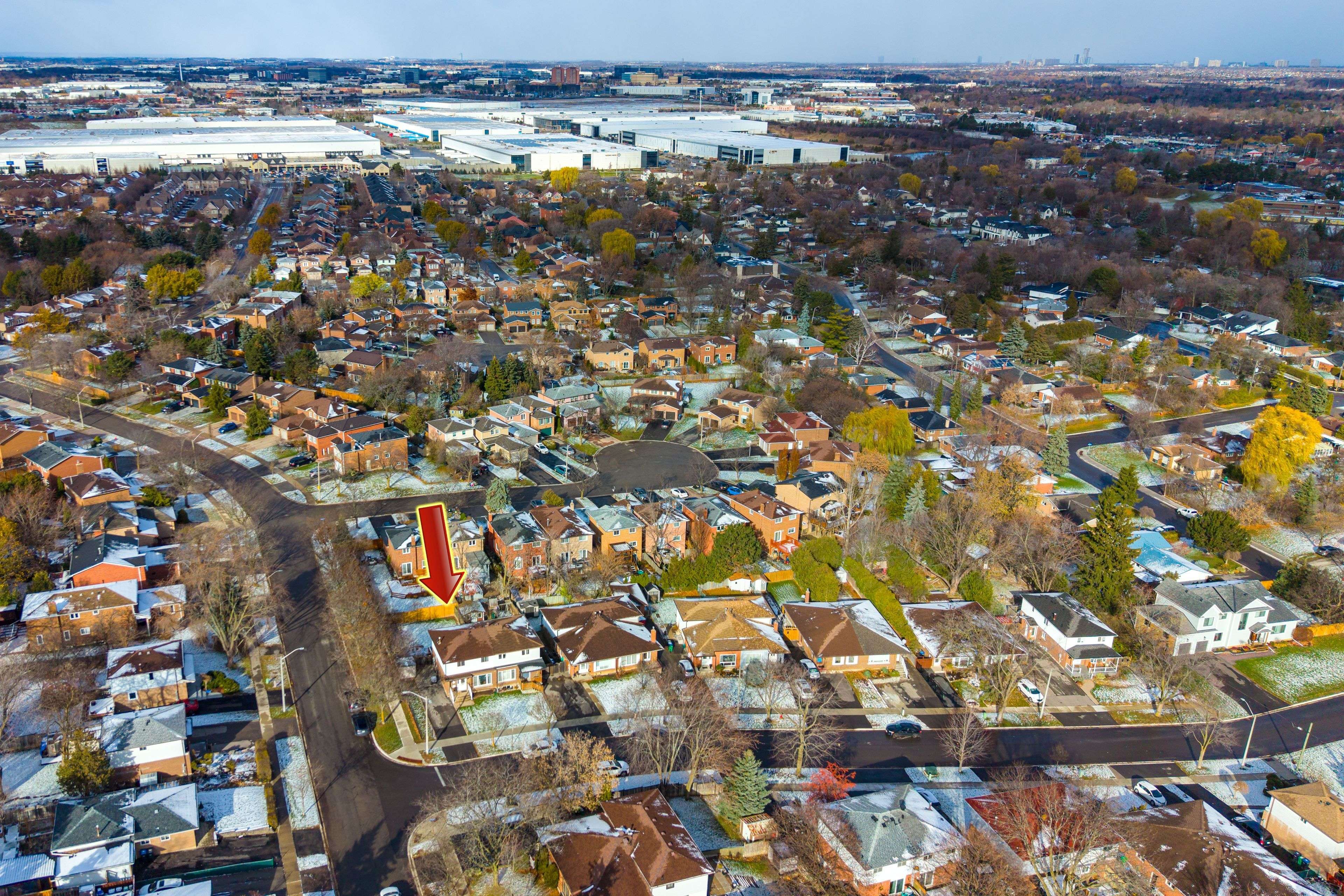 Mississauga, ON L5M 1T7,40 Joycelyn DR