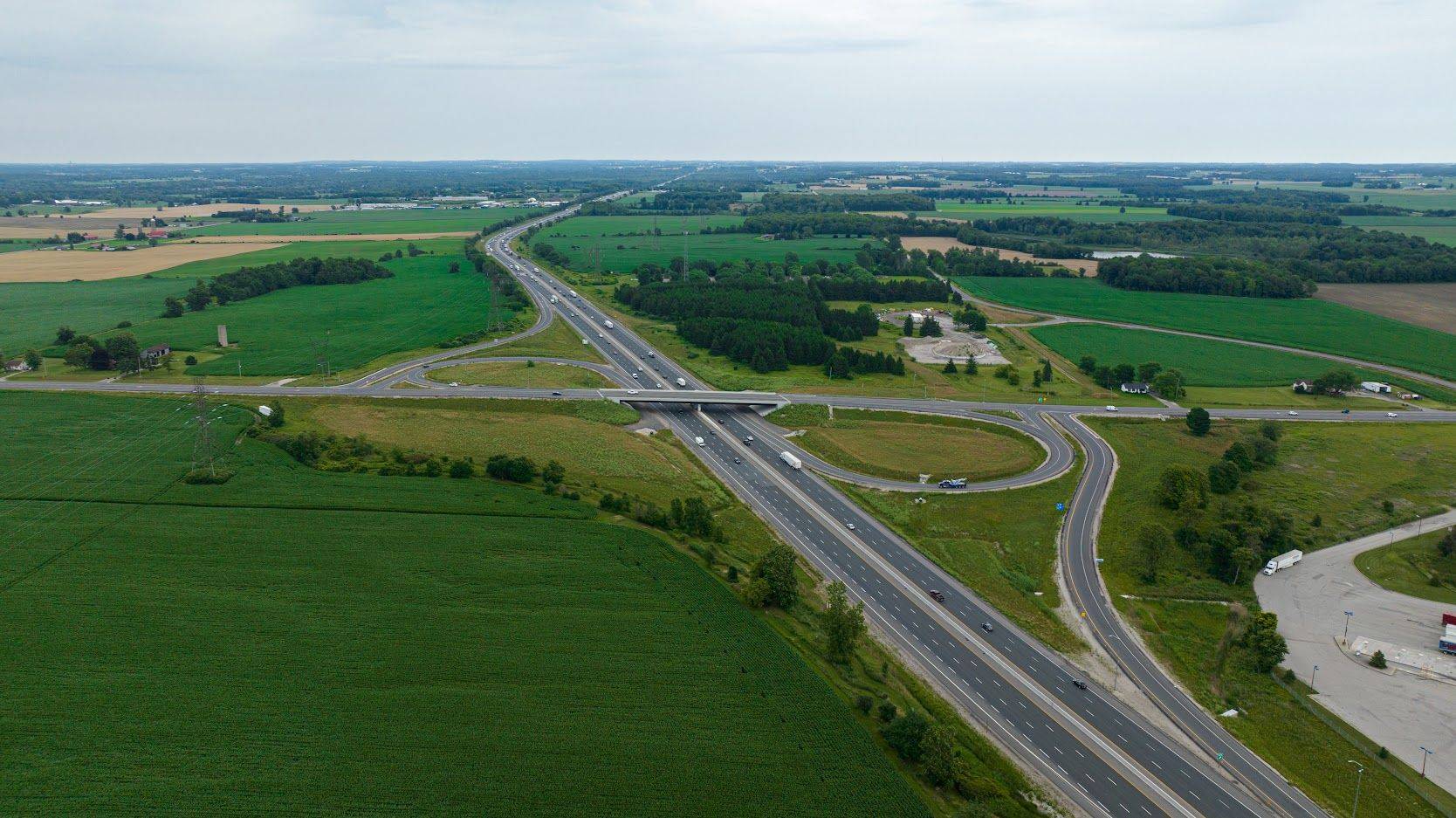 Thames Centre, ON N6M 1H6,2703 BRADLEY AVE