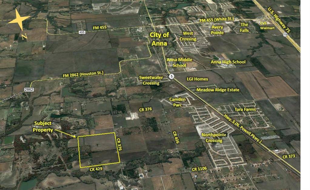 Anna, TX 75409,TBD CR-429