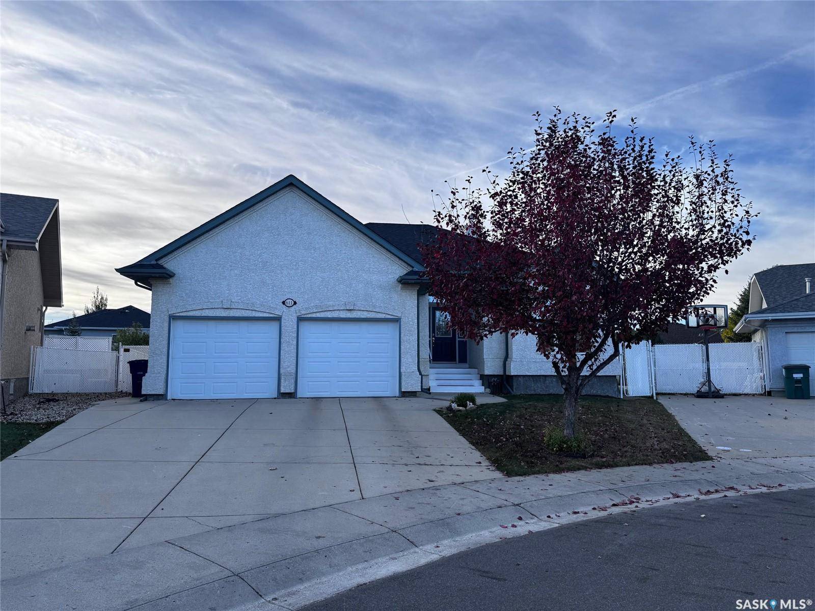 Saskatoon, SK S7S 1L2,611 Le May COURT