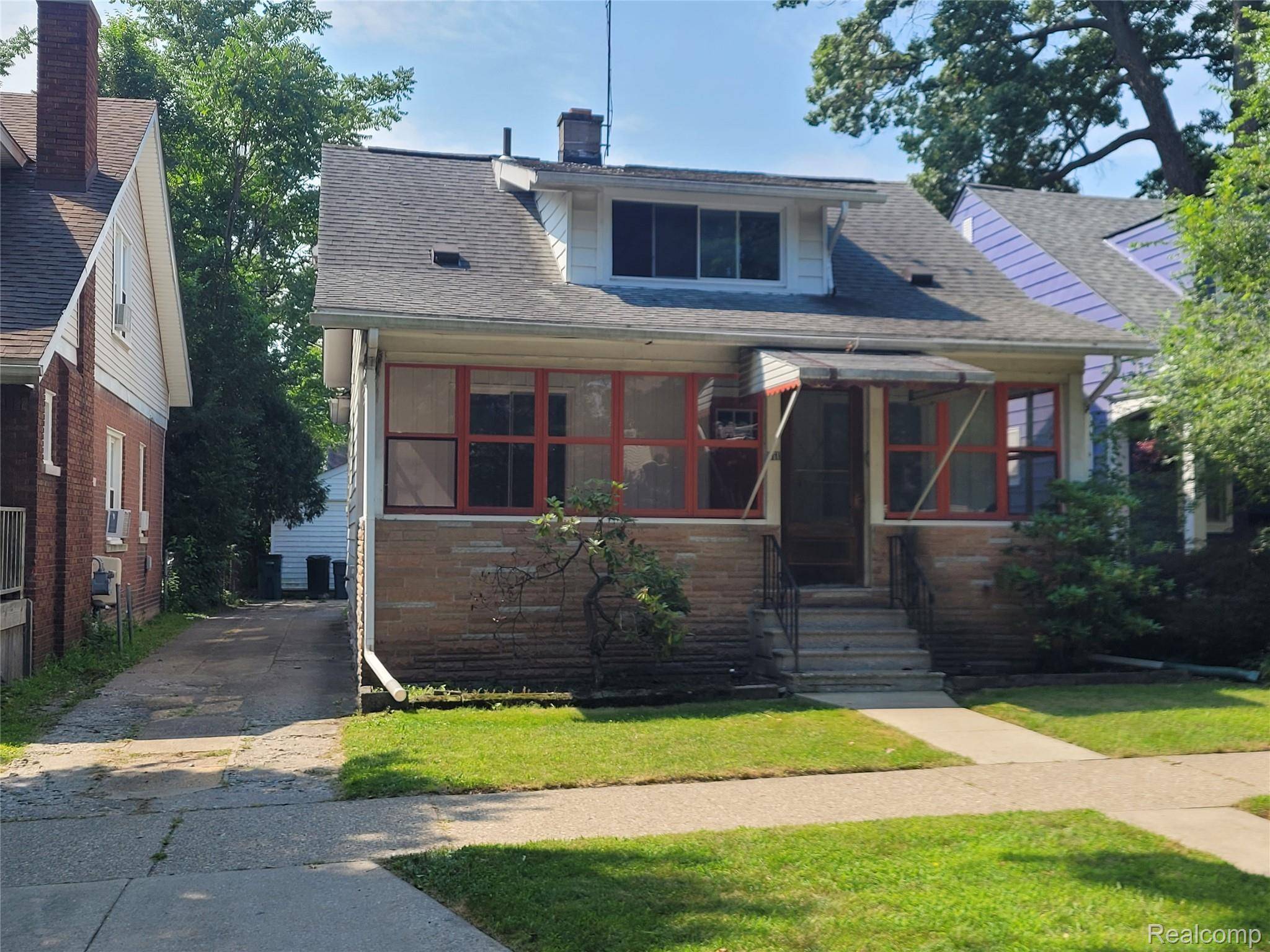 Ferndale, MI 48220,361 W WEBSTER ST