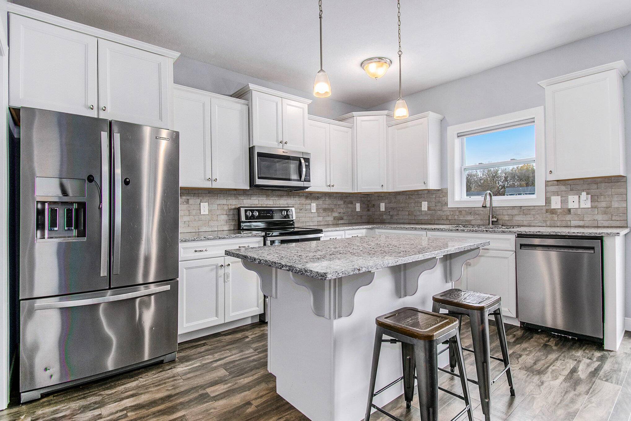 Benton Harbor, MI 49022,613 Trumpeter Bay DR