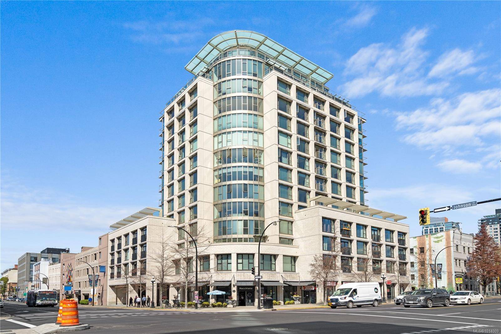 Victoria, BC V8W 1N1,760 Johnson St #606